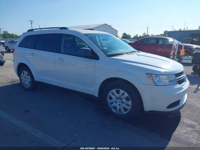 2017 DODGE JOURNEY SE - 1