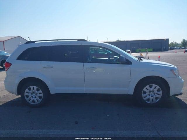 2017 DODGE JOURNEY SE 13