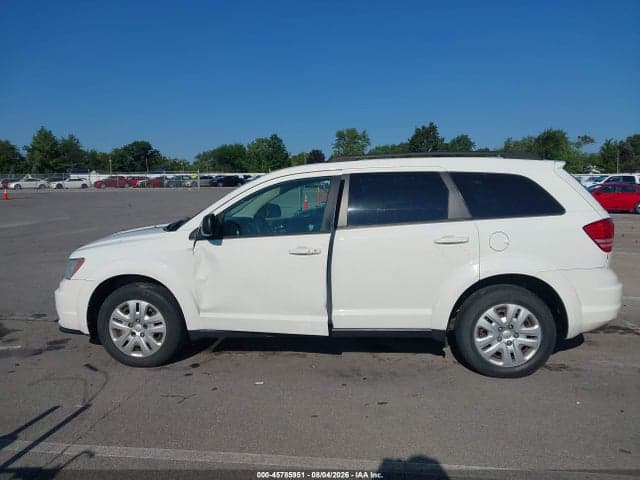 2017 DODGE JOURNEY SE 14