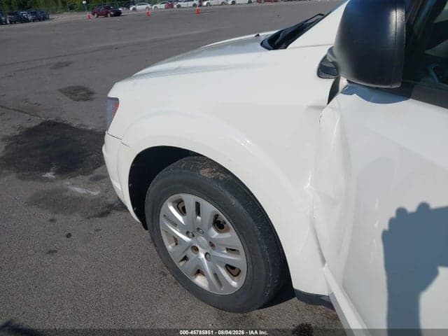 2017 DODGE JOURNEY SE 17