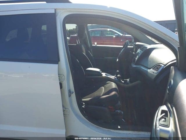 2017 DODGE JOURNEY SE 5
