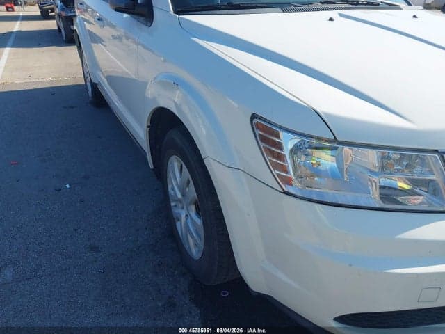 2017 DODGE JOURNEY SE 6