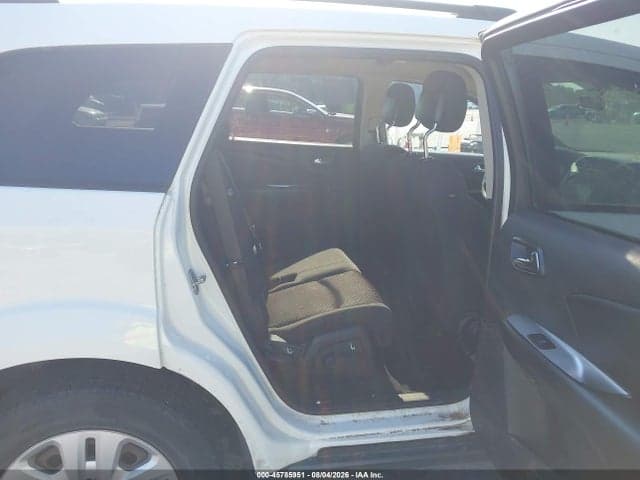 2017 DODGE JOURNEY SE 8