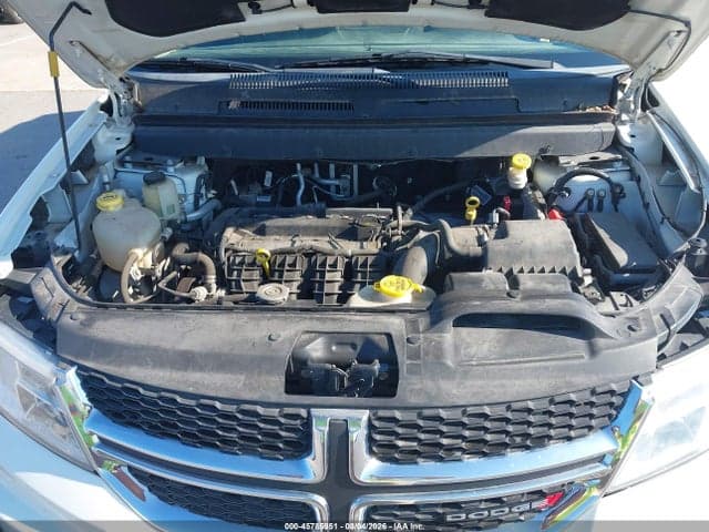 2017 DODGE JOURNEY SE 10