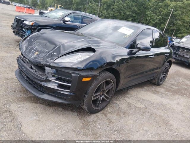 2020 PORSCHE MACAN 2
