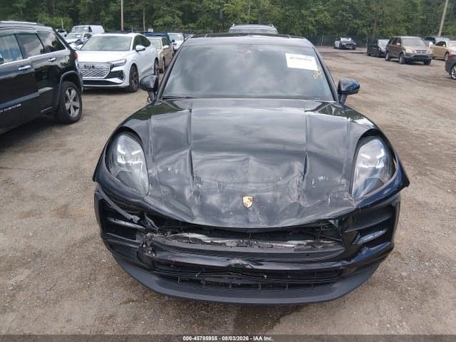 2020 PORSCHE MACAN 12