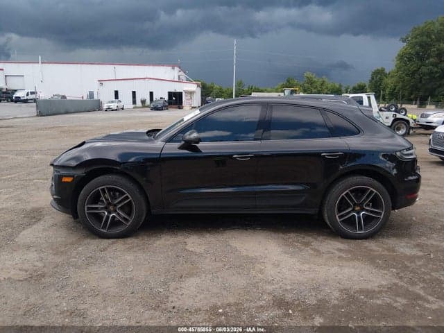 2020 PORSCHE MACAN 14