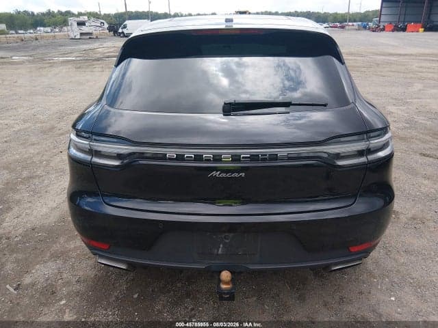 2020 PORSCHE MACAN 16