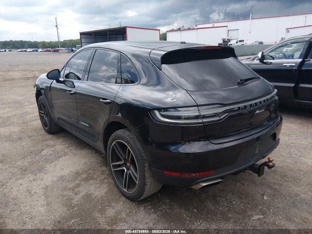 2020 PORSCHE MACAN 3