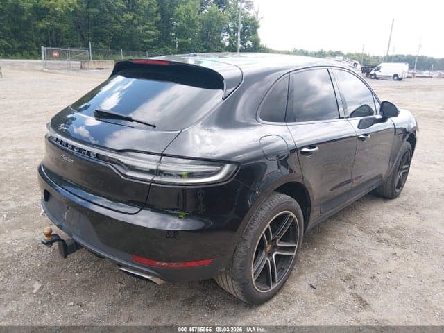 2020 PORSCHE MACAN 4