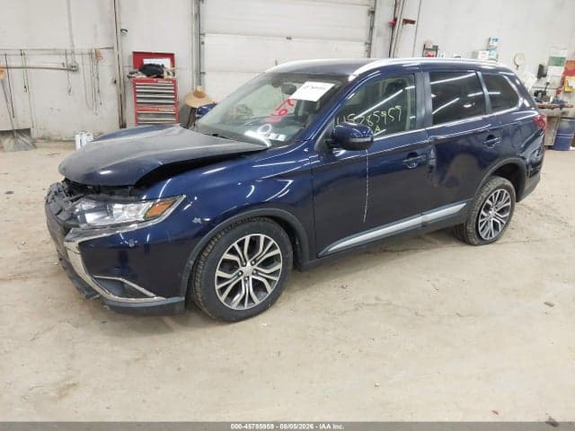 2017 MITSUBISHI OUTLANDER SE/SEL 2