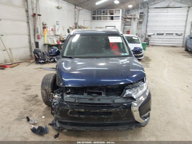 2017 MITSUBISHI OUTLANDER SE/SEL 12