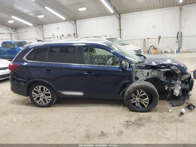 2017 MITSUBISHI OUTLANDER SE/SEL 13