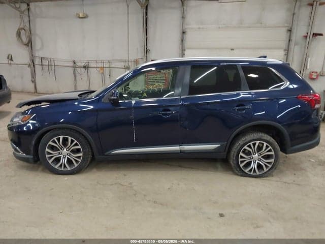 2017 MITSUBISHI OUTLANDER SE/SEL 14