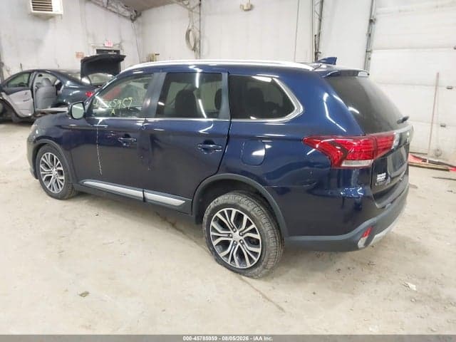 2017 MITSUBISHI OUTLANDER SE/SEL 3
