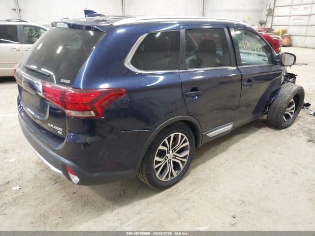 2017 MITSUBISHI OUTLANDER SE/SEL 4