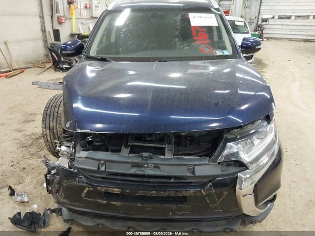 2017 MITSUBISHI OUTLANDER SE/SEL 6