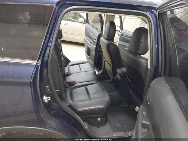 2017 MITSUBISHI OUTLANDER SE/SEL 8