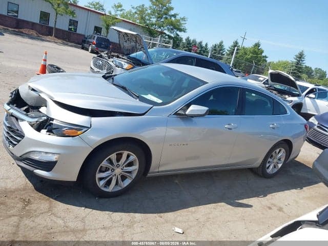 2019 CHEVROLET MALIBU LT 14