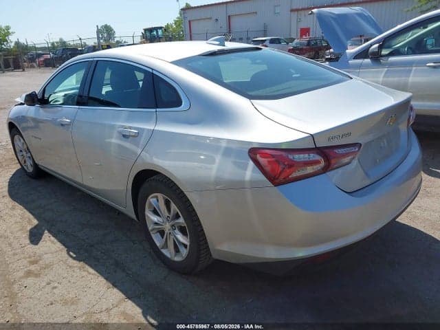 2019 CHEVROLET MALIBU LT 3