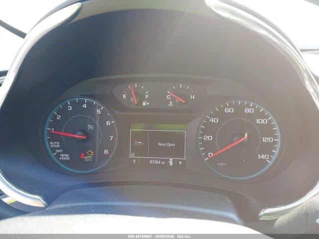 2019 CHEVROLET MALIBU LT 7