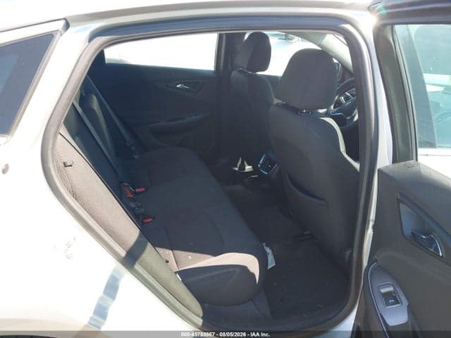 2019 CHEVROLET MALIBU LT 8