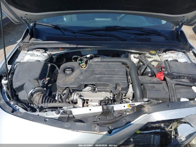 2019 CHEVROLET MALIBU LT 10