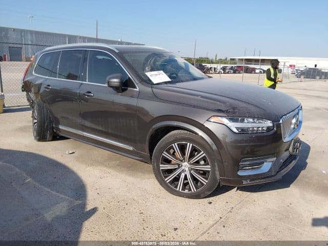 2023 VOLVO XC90 B6 PLUS 7-SEATER