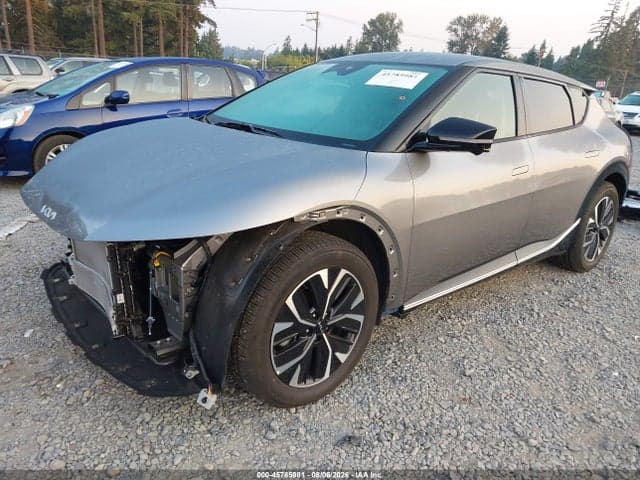 2024 KIA EV6 WIND 2