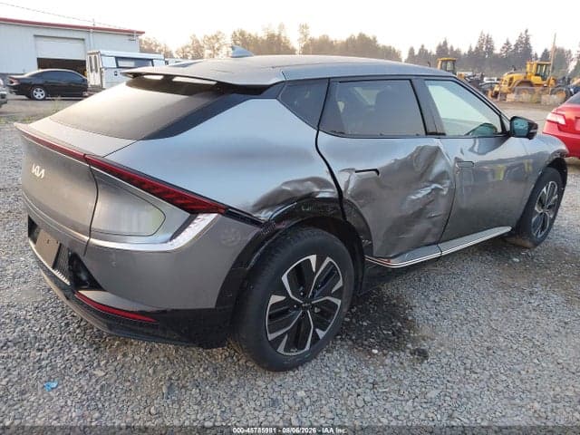 2024 KIA EV6 WIND 4
