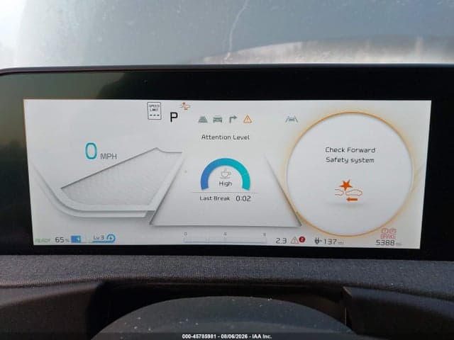 2024 KIA EV6 WIND 7