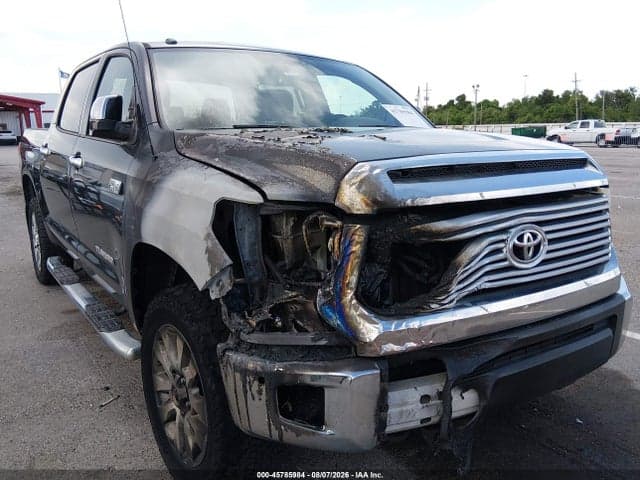2017 TOYOTA TUNDRA LIMITED 5.7L V8 - 1