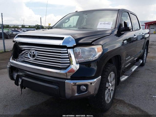 2017 TOYOTA TUNDRA LIMITED 5.7L V8 2