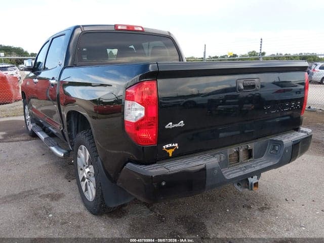 2017 TOYOTA TUNDRA LIMITED 5.7L V8 3