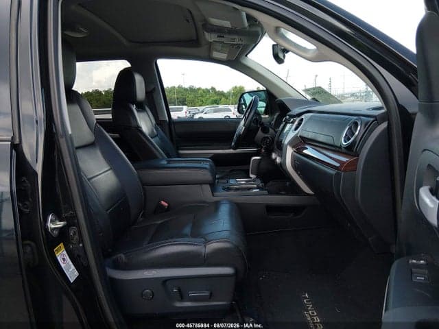 2017 TOYOTA TUNDRA LIMITED 5.7L V8 5