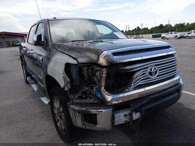 2017 TOYOTA TUNDRA LIMITED 5.7L V8 6