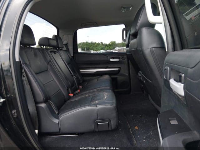 2017 TOYOTA TUNDRA LIMITED 5.7L V8 8
