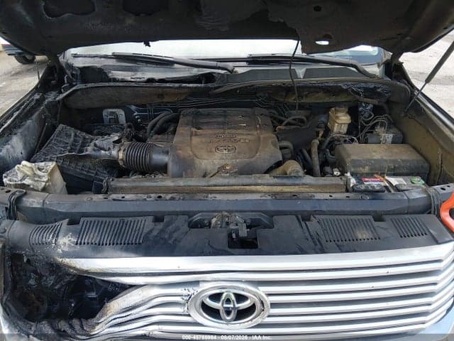 2017 TOYOTA TUNDRA LIMITED 5.7L V8 10