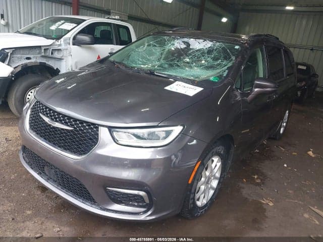 2022 CHRYSLER PACIFICA TOURING L