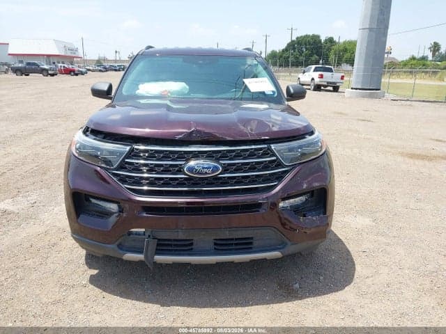 2022 FORD EXPLORER XLT 12