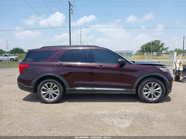 2022 FORD EXPLORER XLT 13