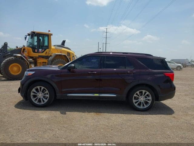 2022 FORD EXPLORER XLT 14