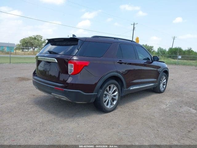 2022 FORD EXPLORER XLT 4