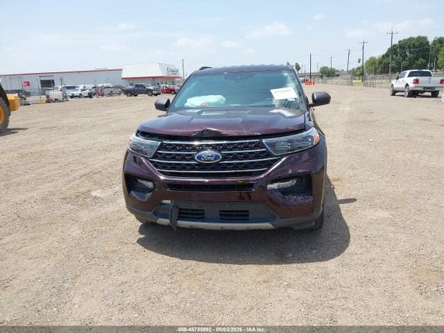 2022 FORD EXPLORER XLT 6