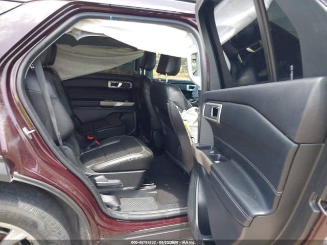 2022 FORD EXPLORER XLT 8