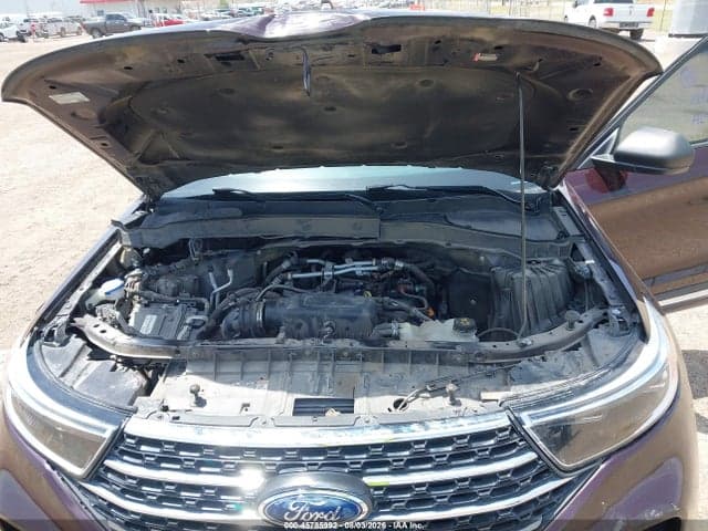 2022 FORD EXPLORER XLT 10