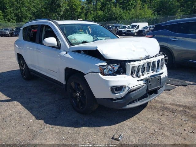 2017 JEEP COMPASS HIGH ALTITUDE - 1
