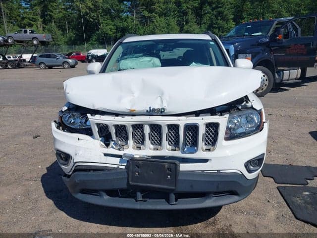 2017 JEEP COMPASS HIGH ALTITUDE 12