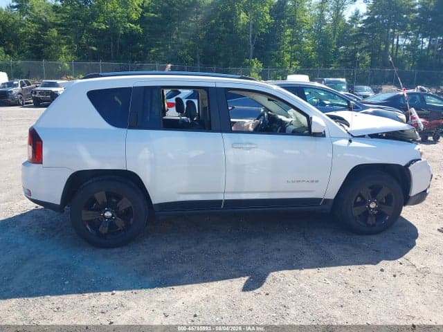 2017 JEEP COMPASS HIGH ALTITUDE 13