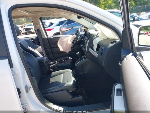 2017 JEEP COMPASS HIGH ALTITUDE 5